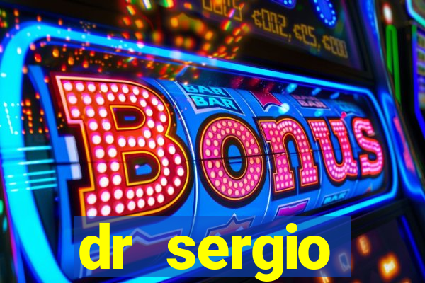 dr sergio urologista cruzeiro sp telefone